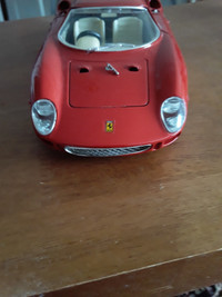 Bburago Collection die cast model car.classic Ferrari