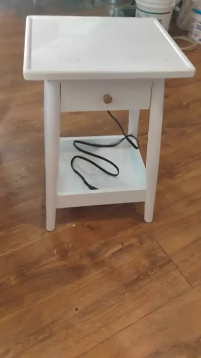 table W/ plugs, View more