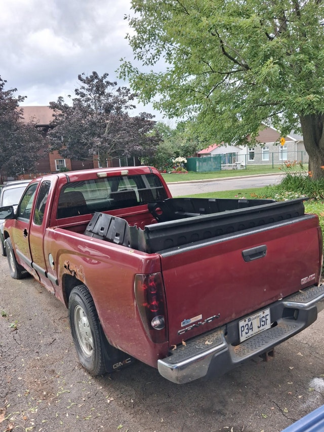 Auto pour pièce (for parts) — photo 2