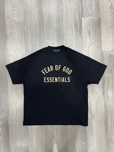 Fear Of God Essentials Jersey Crewneck Tee, View more