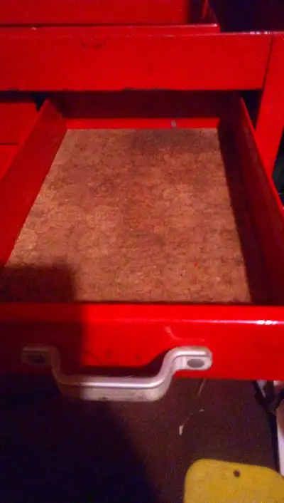 Mastercraft Tool Chest, View more