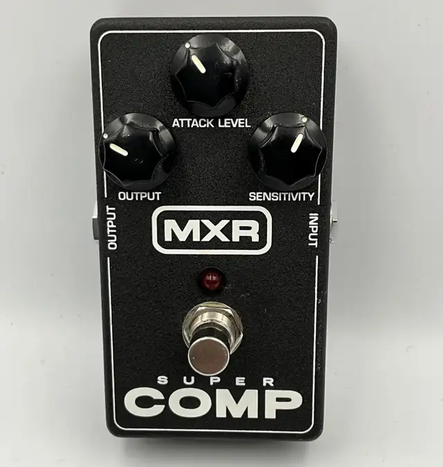 MXR Super Comp-Compressor in Amps & Pedals in North Bay - Image 2