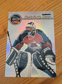150 cartes hockey Pacific Prism 1999-2000 série complète