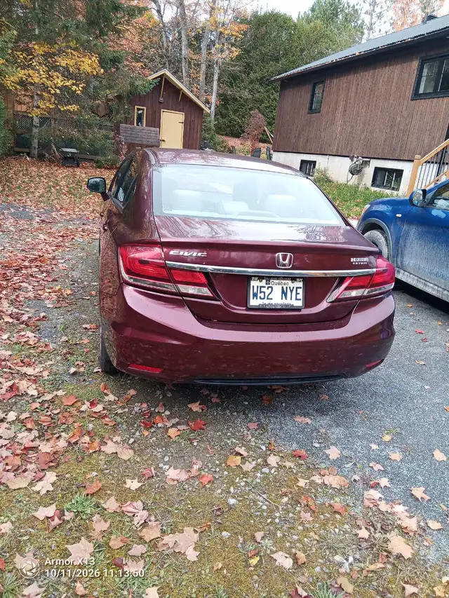 Honda Civic 2013596423501960325121