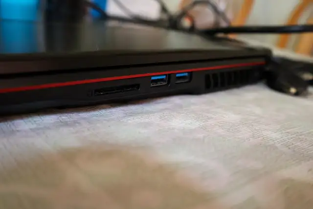 MSi GP63 Leopard Gaming Laptop in Laptops in Edmonton - Image 8