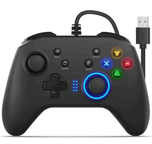 Wired gaming controller in Other in City of Halifax - Image 2