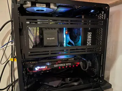 Gaming PC, View more