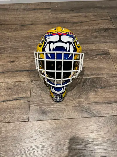 Senior Small Sportmask T3 Goalie Mask (Used), View more
