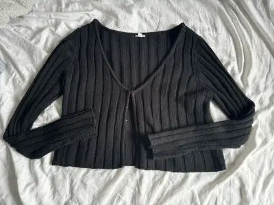 knit cardigan sweater, View more
