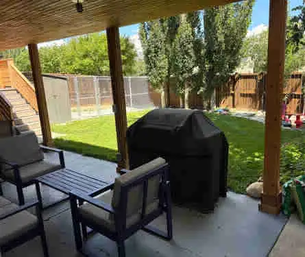 Basement suite for rent