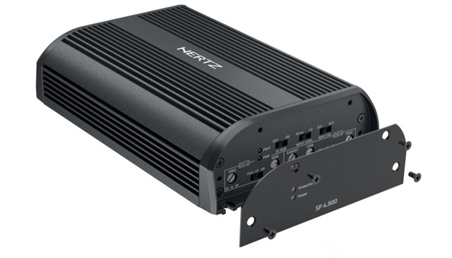 HERTZ SP4.900 ADVANCED MOTORCYCLE AMPLIFIER in Other in Mississauga / Peel Region