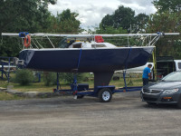 25 ft Sailboat for sale