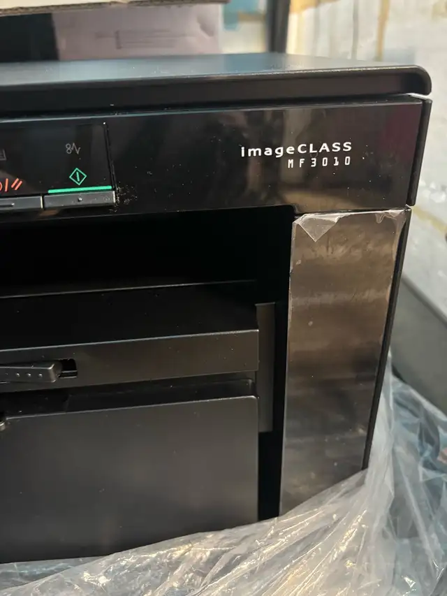 Canon imageClass MF3010 Monochrome All-In-One Laser Printer in Printers, Scanners & Fax in Cambridge - Image 3
