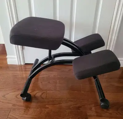 Ergonomic Orthopedic Kneeling Chair for Back Pain Relief, View more