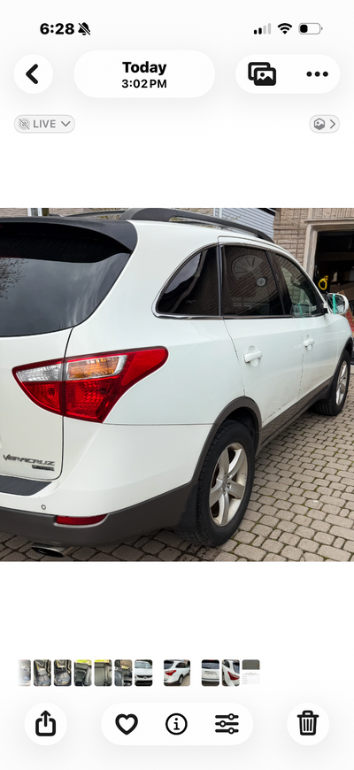 Spacious 7-seater SUV, great for families, work, or anyone needing a budget-friendly vehicle. -3.8L...