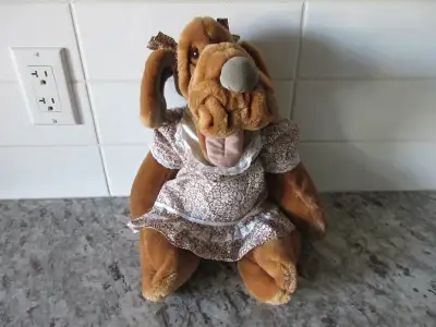 *Vintage* 1980's Wrinkles Plush, View more