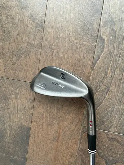 Cleveland 52 Degree Wedge , View more