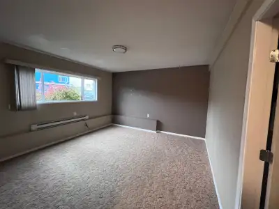 Beautiful bright and cozy home located near hospital and schools. Quite neighbourhood. Stove and fri...