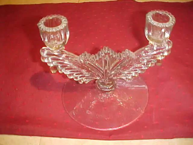 TWO CANDLE CANDLE STICK HOLDER in Home Décor & Accents in Calgary - Image 3