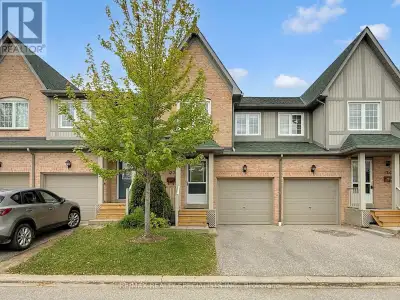 Mississauga Townhouse