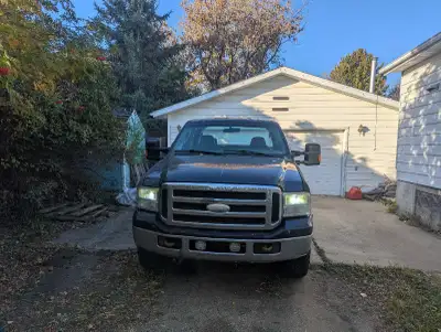 2006 Ford F350 6.0 Diesel Good truck, runs well but does have the typical rust of a truck its age Do...