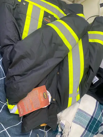 Startech Hi-Vis Jacket NEW, View more