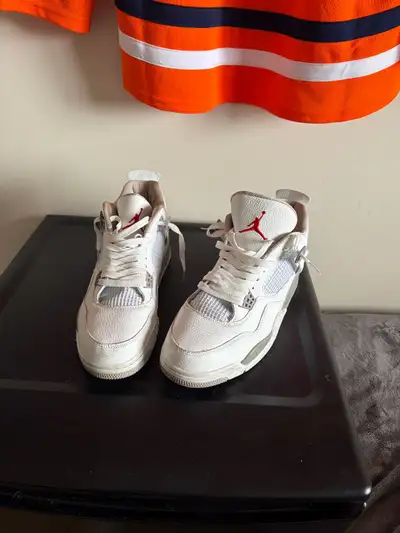 Air Jordan 4 White Oreo, View more