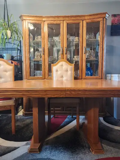 Table with hutch, View more