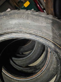 205/55/R16 roadstone winter gard tires full set