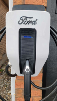 Ford Charge Station Pro 