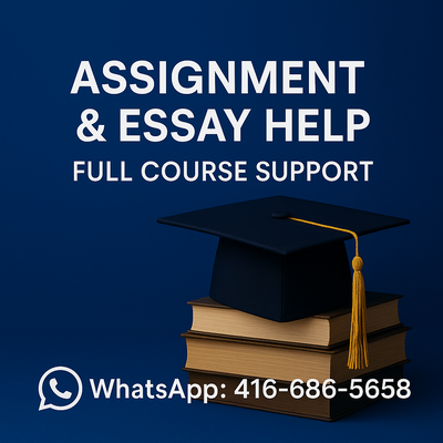 A++ ASSIGNMENTS, ESSAYS, HOMEWORK, RESEARCH PAPERS HELPER, View more