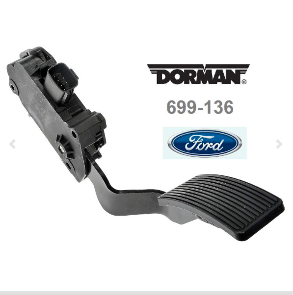 Dorman 699-136 Accelerator Pedal for Select Ford Models in Other Parts & Accessories in Markham / York Region