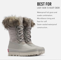 Sorel Women's Joan of Arctic Next Boot - Size 7