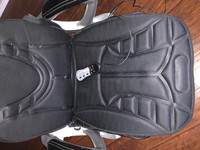 Chair massager, Used, Good condition, $29 only