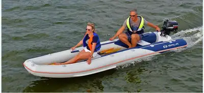 European built not made in China Take a Canoe or Boat on your next RV Trip. It's easy Monthly Regist...