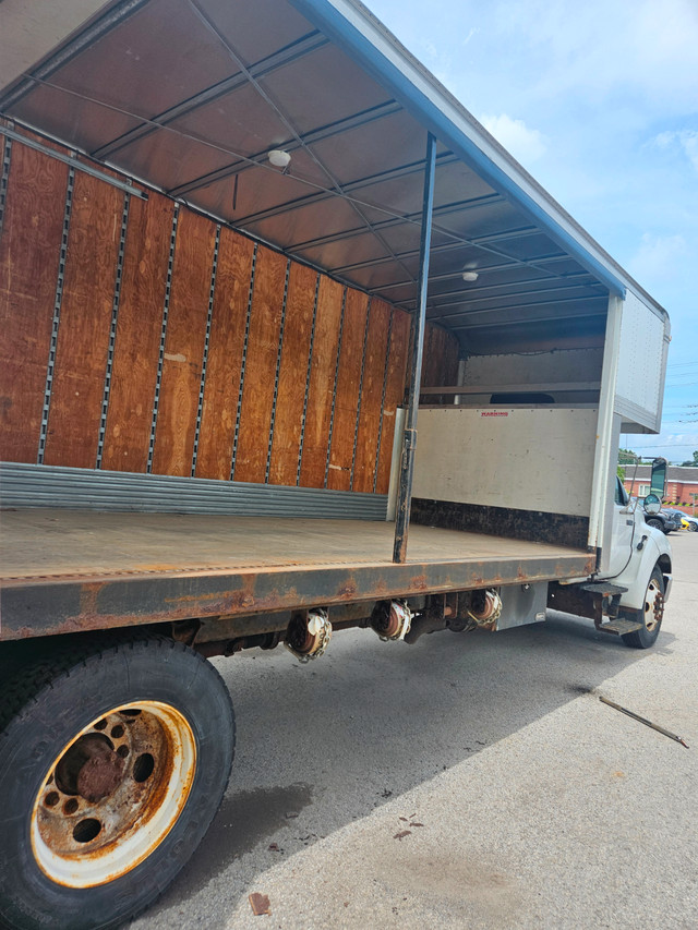 Box truck in Cars & Trucks in Oshawa / Durham Region - Image 3