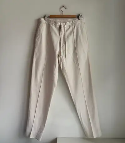 Ermenegildo Zegna casual leisure Cotton Pants size 34, View more