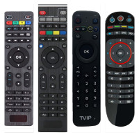 Iptv Replacement Remote Control Mag254/256/322/324/410/ TVIP Any