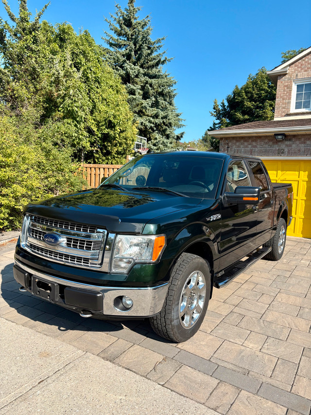ford f150 XTR 4x4 crewcab certified 5.0L in Cars & Trucks in Markham / York Region