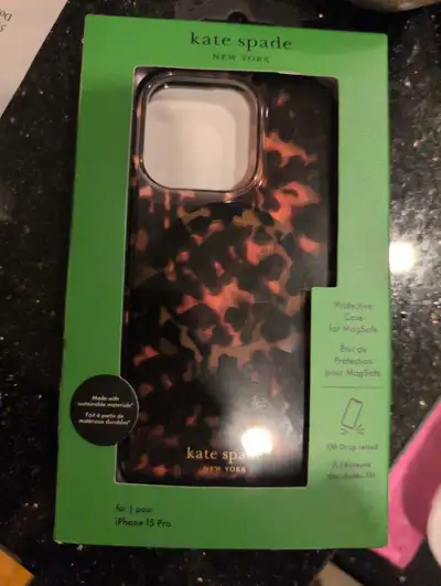 iPhone 15 Pro case - Kate Spade, View more