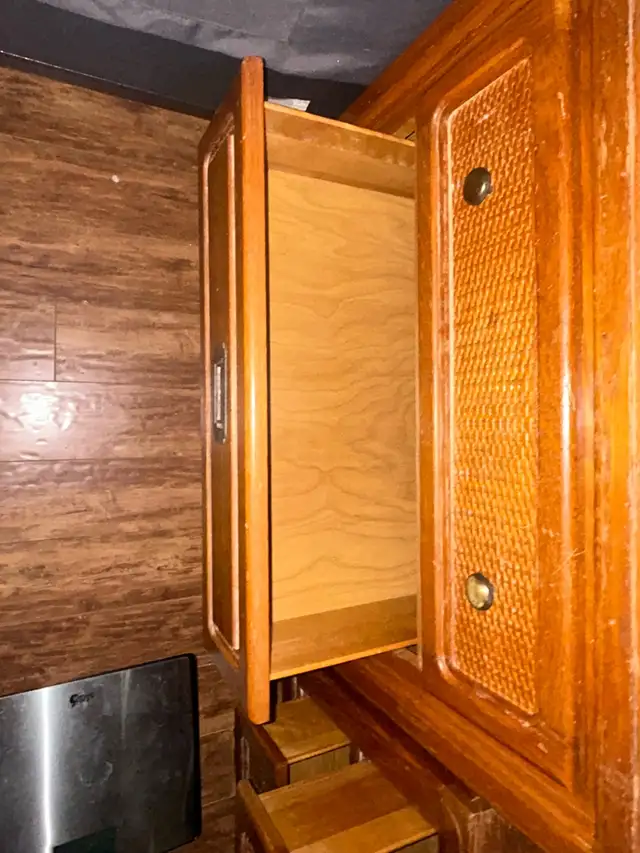Wood dresser in Bookcases & Shelving Units in London - Image 4