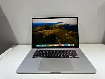 MacBook Pro 16” [2019, i7-2.6GHz, 16GB Ram, 512GB SSD], View more
