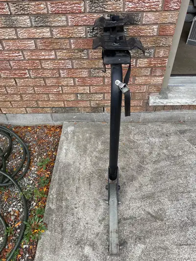 4-Bike Hitch Mount Rack, View more