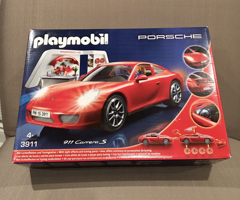 Playmobil 3911 Porsche 911 Carrera S | Toys & Games | Barrie | Kijiji