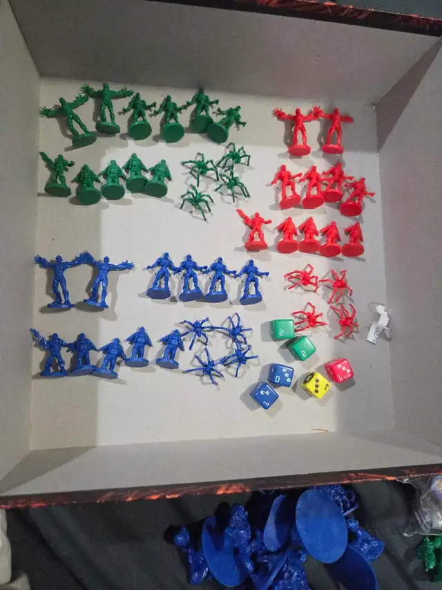 DOOM The Boardgame in Toys & Games in Calgary - Image 6