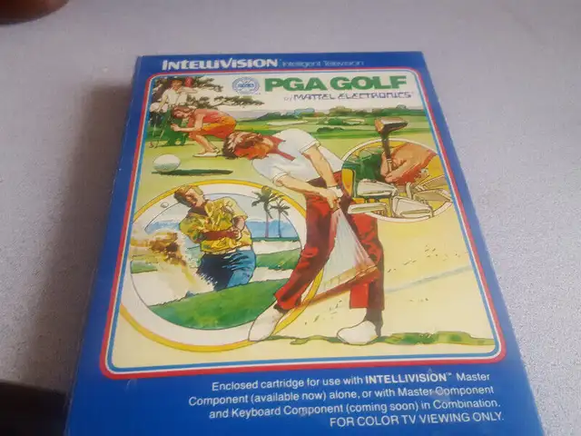 Video Game Cartridges for Intellivision by Mattel Electronics. in Older Generation in Norfolk County - Image 5