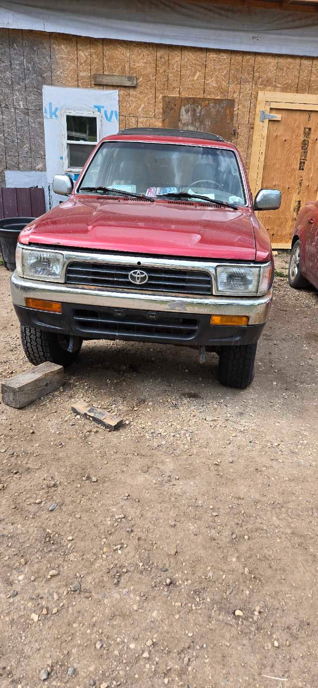 94 4runner in Cars & Trucks in Grande Prairie
