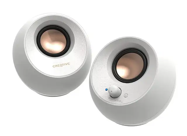 Creative Pebble V3 Minimalistic 2.0 Desktop Speakers64601014663682120