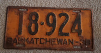 1936 plate 