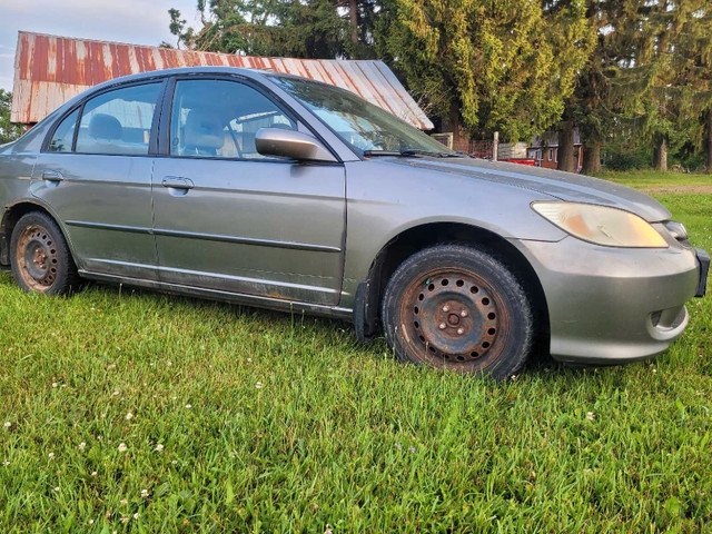 2005 Honda Civic Si in Cars & Trucks in Barrie